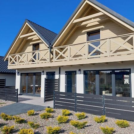 Jantarovnia Villa Eksteriør billede