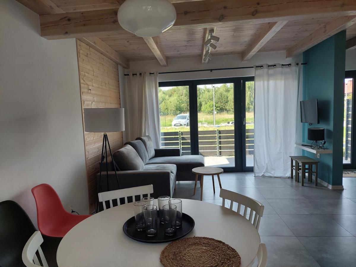 Jantarovnia Villa Eksteriør billede
