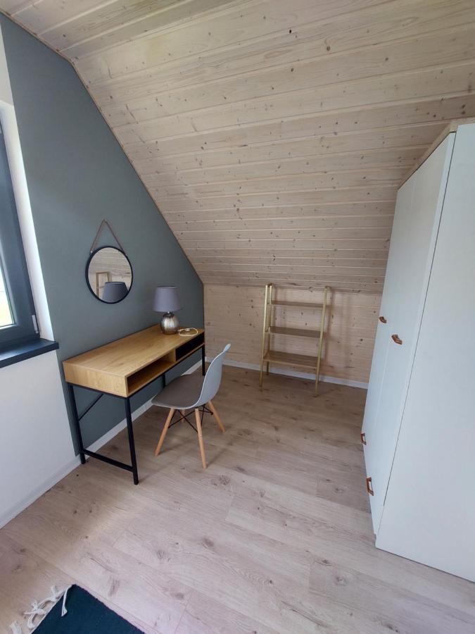 Jantarovnia Villa Eksteriør billede