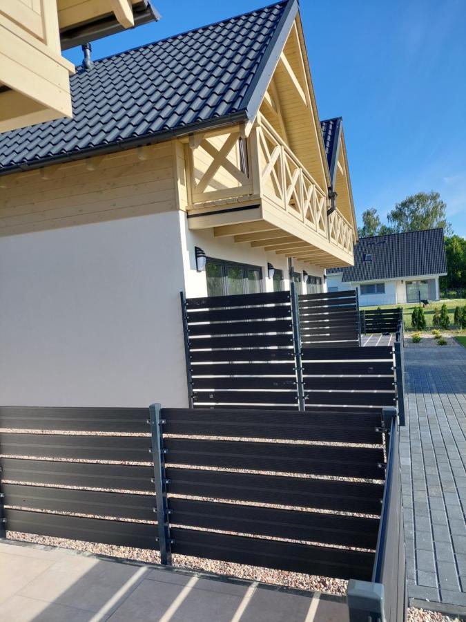 Jantarovnia Villa Eksteriør billede