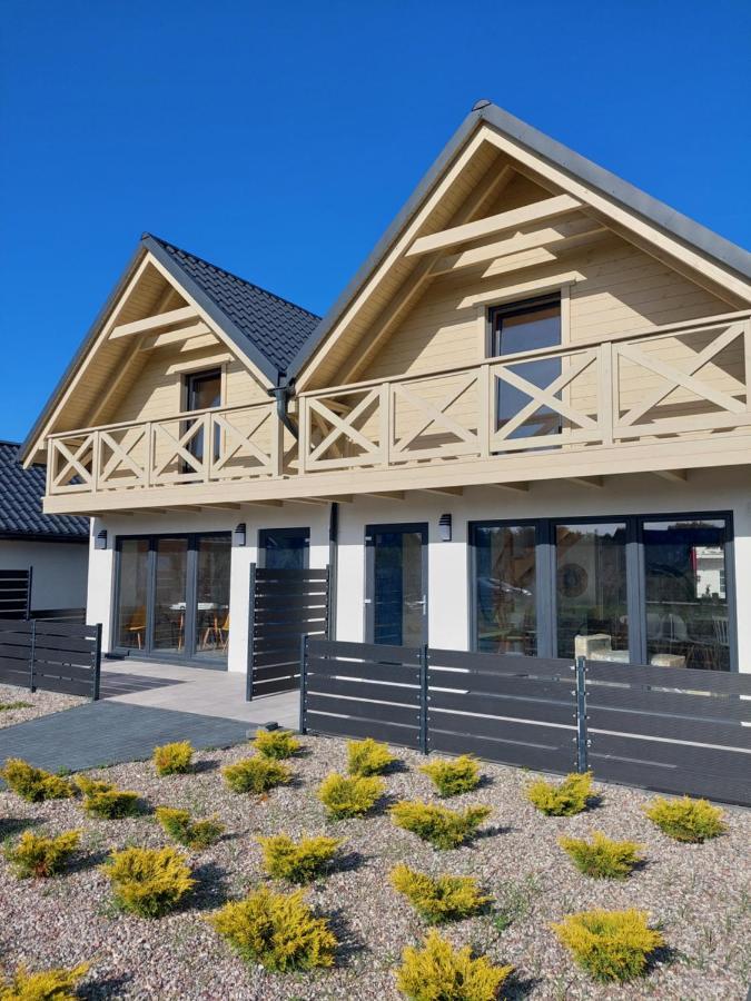 Jantarovnia Villa Eksteriør billede