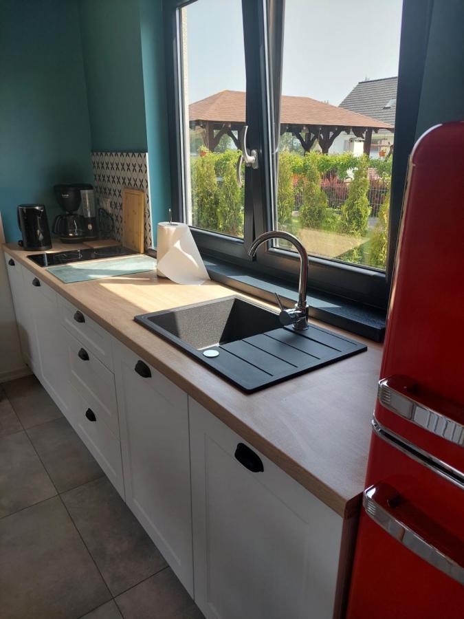 Jantarovnia Villa Eksteriør billede