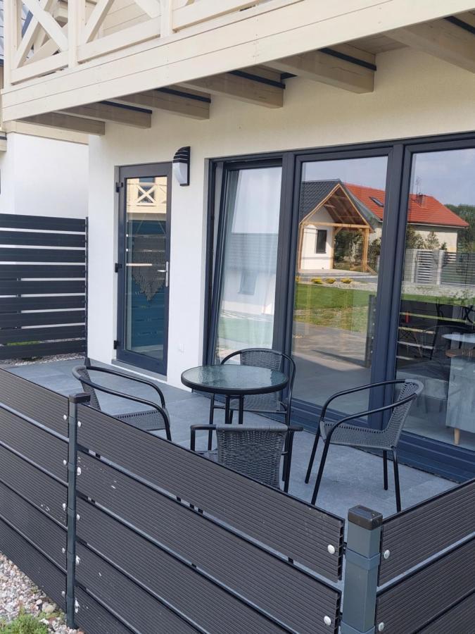Jantarovnia Villa Eksteriør billede