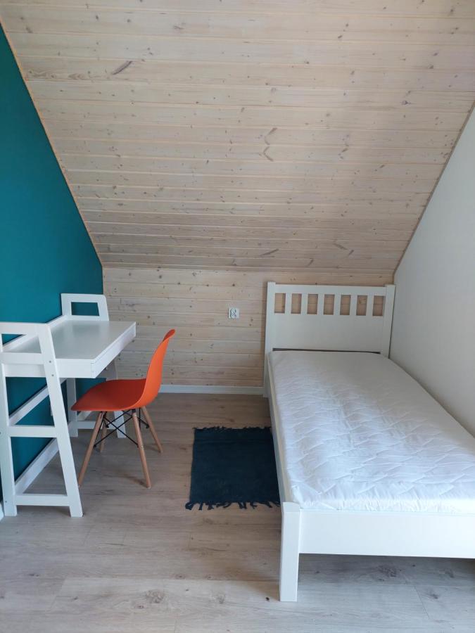 Jantarovnia Villa Eksteriør billede