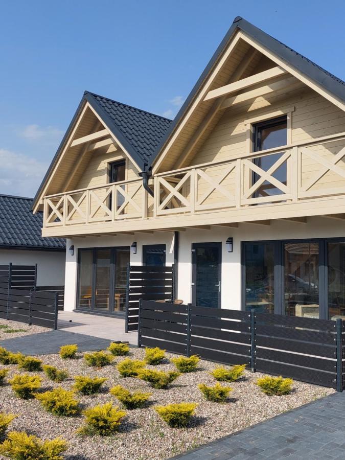 Jantarovnia Villa Eksteriør billede