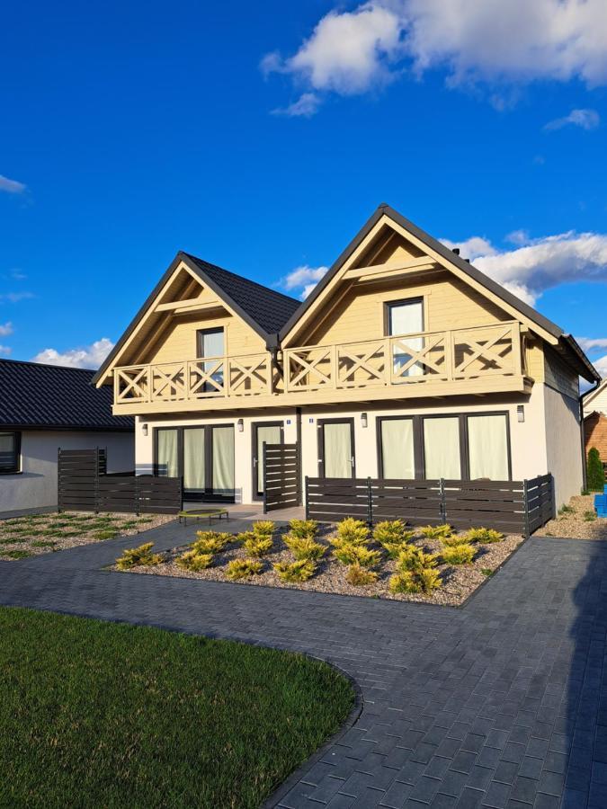 Jantarovnia Villa Eksteriør billede